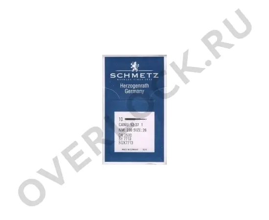   jano-me.ru Schmetz DK 2500 (SY 7713, SGx7713)-0