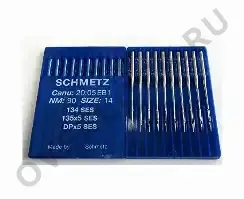 jano-me.ru  Schmetz DPx5 (134) GO RRT для шитья толстой ниткой, стежки и квилтинга-0