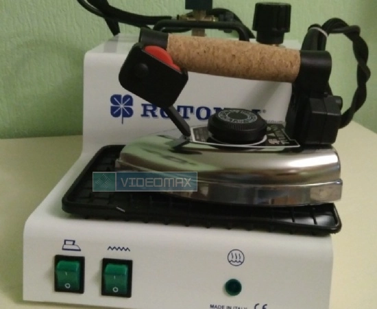 jano-me.ru Парогенератор Rotondi Mini - 3-0