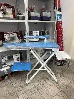 jano-me.ru Гладильная доска с рукавом VISMA