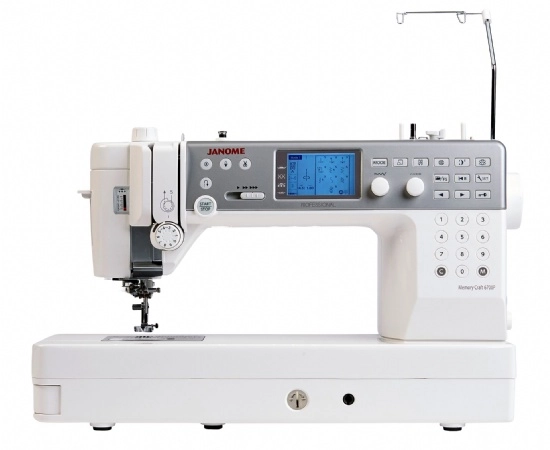 Janome Memory Craft 6700P-0