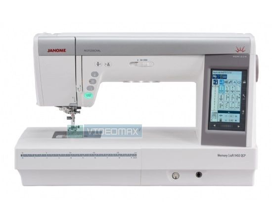  jano-me.ru Janome Horizon Memory Craft 9450QCP-0