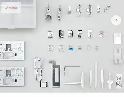 jano-me.ru Janome Horizon Memory Craft 9480QC