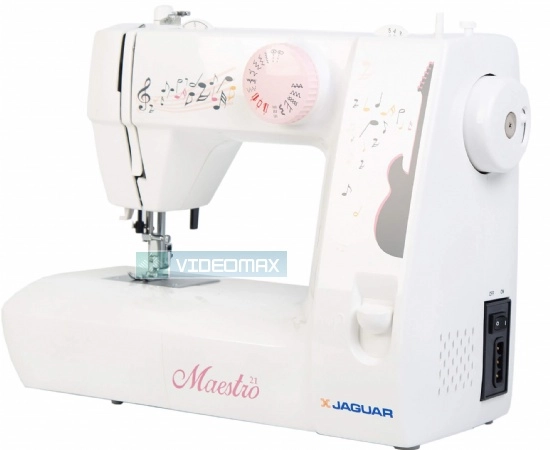 Jaguar Maestro 21-0