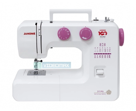 Janome 311PG Anniversary Edition-0