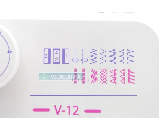 Janome Escape V 12-0