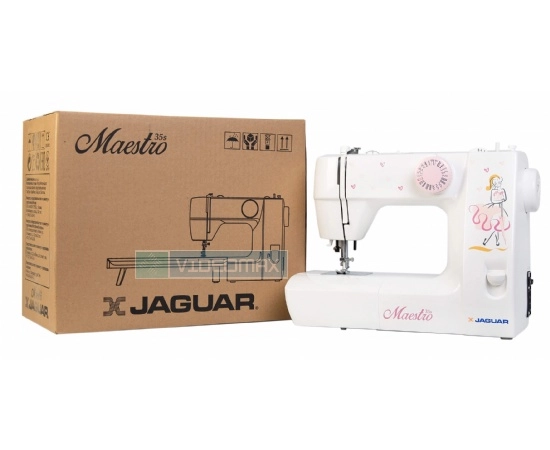 Jaguar Maestro 35s-0