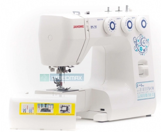 Janome PS 35-0