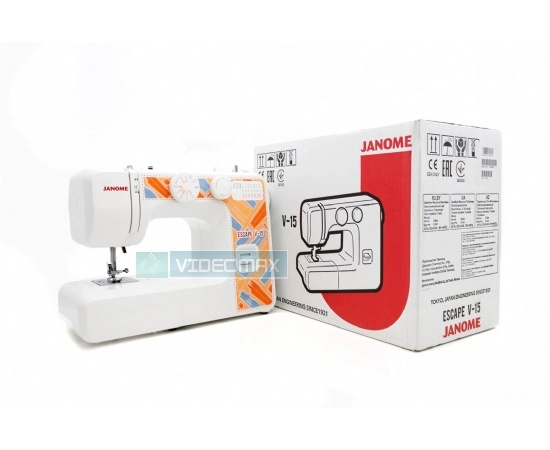 Janome Escape V 15-0