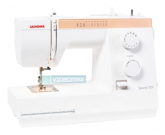 Janome Sewist 709-0