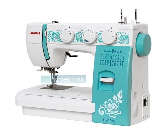Janome HD 1019-0