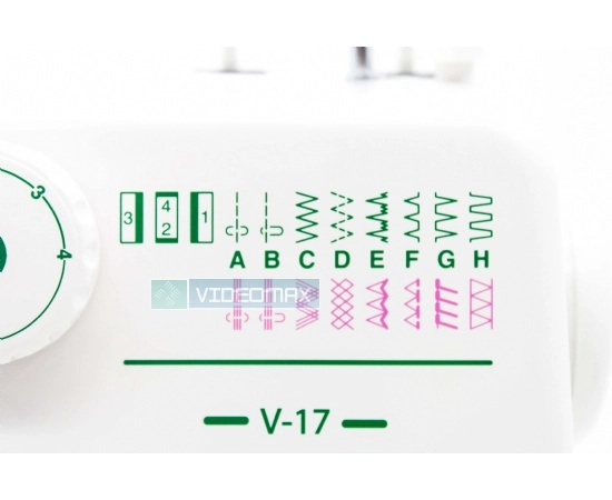 Janome Escape V 17-0