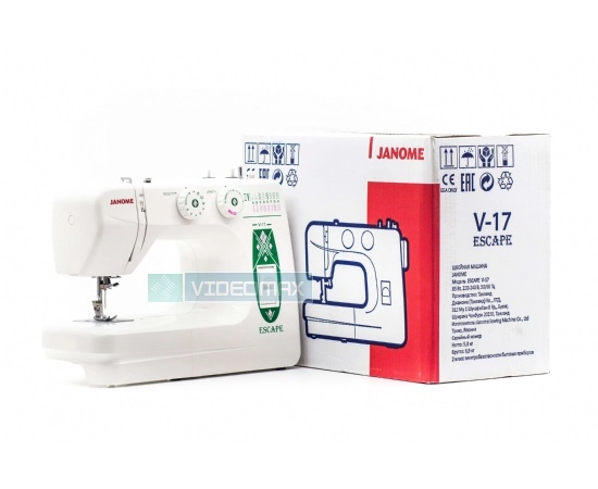 Janome Escape V 17-0