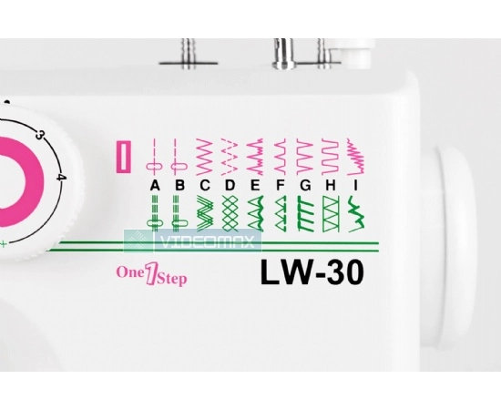 Janome LW-30-0