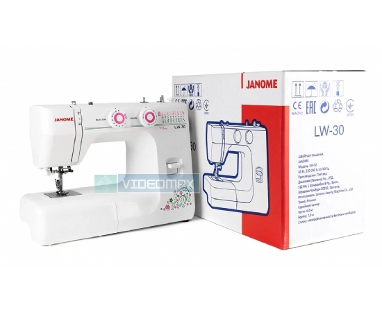 Janome LW-30-0