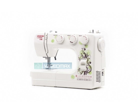Janome Legend LE-30-0