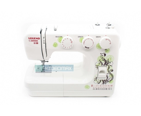 Janome Legend LE-30-0