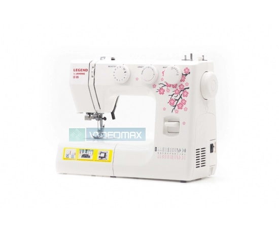 Janome Legend LE-35-0