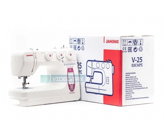 Janome Escape V 25-0