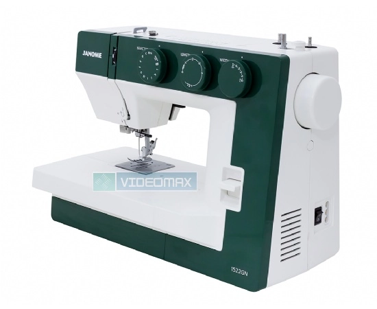 Janome 1522GN-0