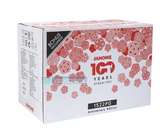 Janome 1522PG-0