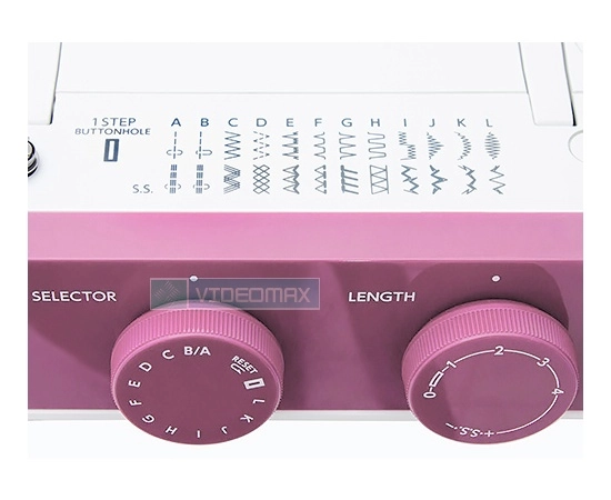 Janome 1522PG-0