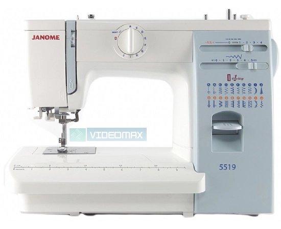 Janome 5519-0