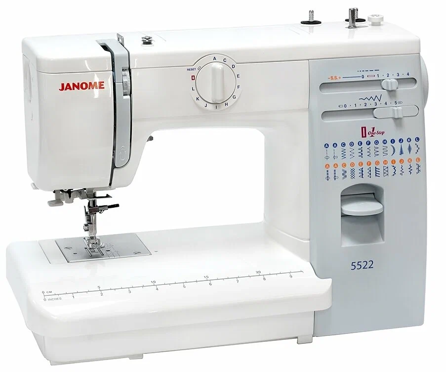 jano-me.ru Janome 5522