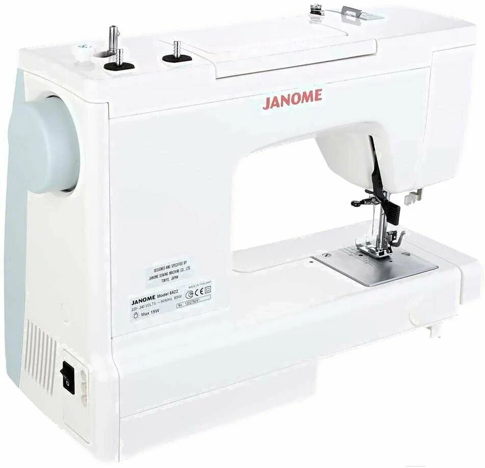 jano-me.ru Janome 5522
