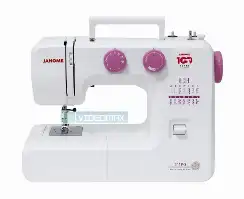 Janome 311PG Anniversary Edition-0