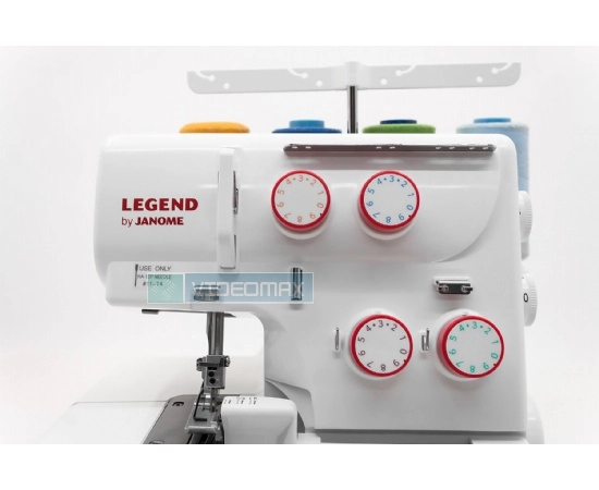 Janome MyLock 087DW-0