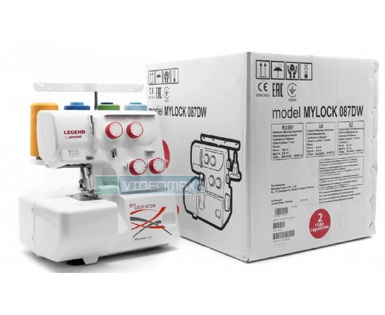 Janome MyLock 087DW-0