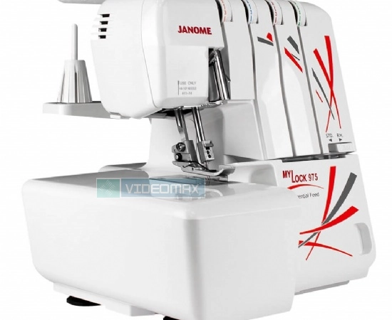 Janome Mylock 975-0