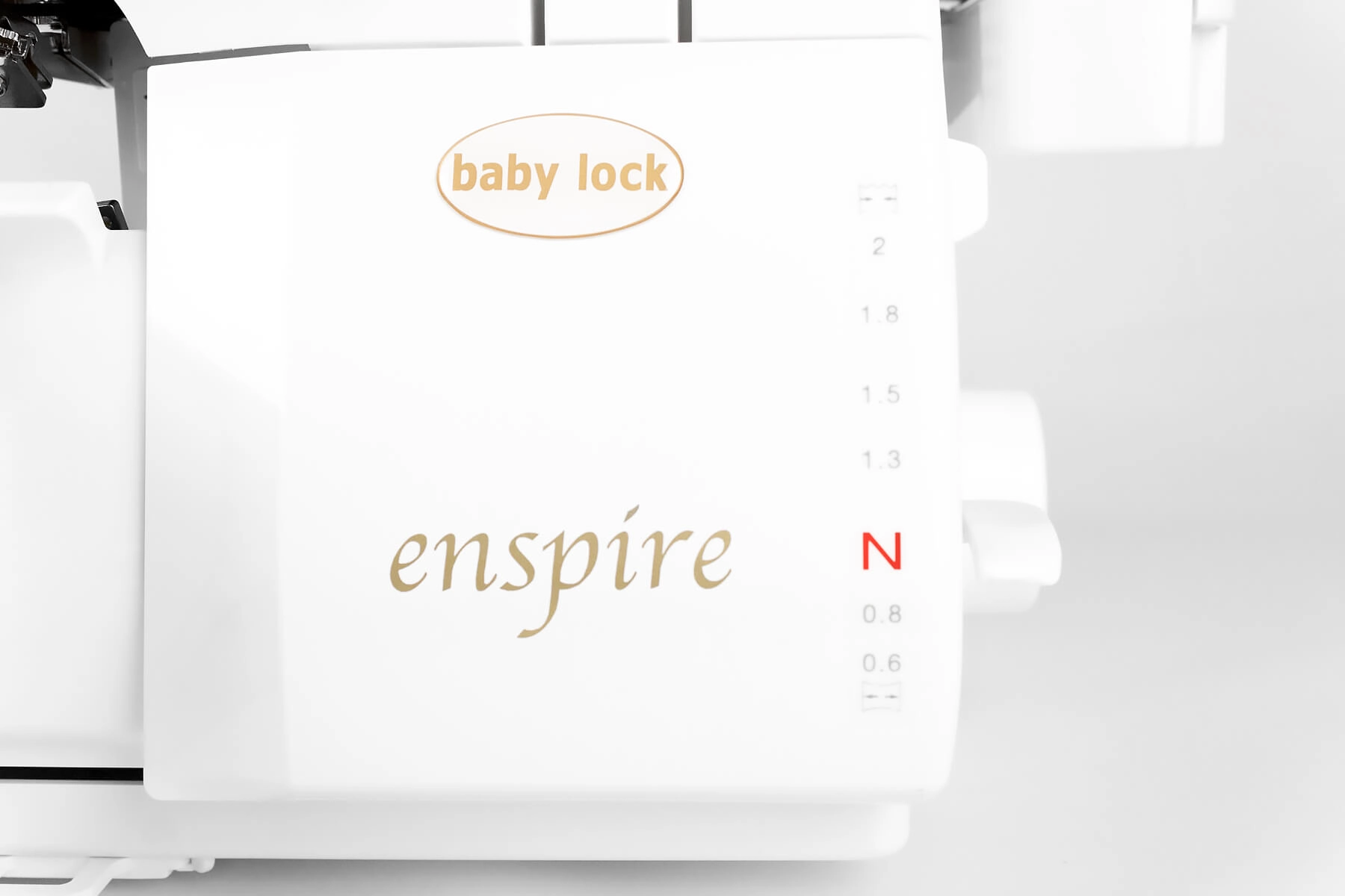 jano-me.ru Babylock BLE1EX Enspire