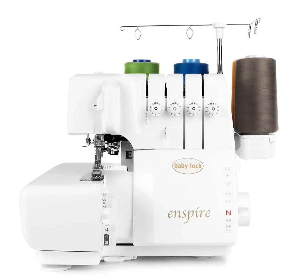jano-me.ru Babylock BLE1EX Enspire