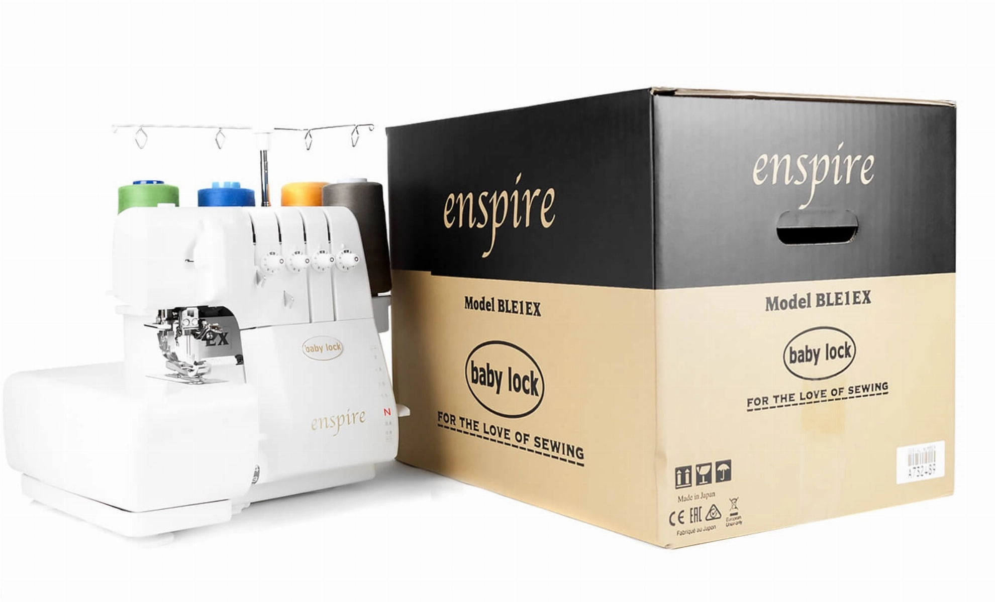 jano-me.ru Babylock BLE1EX Enspire