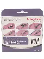 jano-me.ru Набор лапок для 5-ниточных коверлоков Merrylock