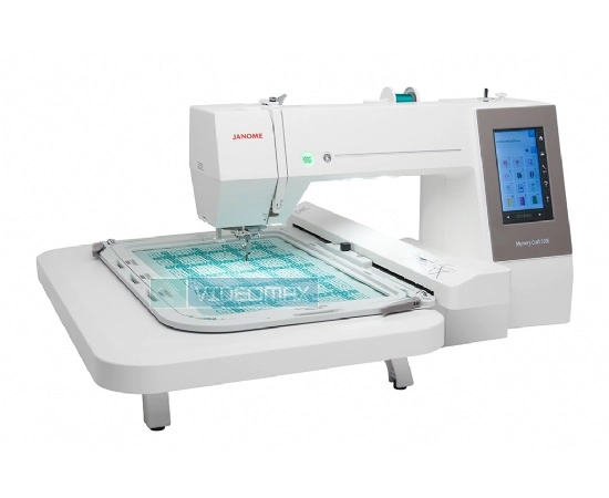 jano-me.ru Janome Memory Craft 550E-0