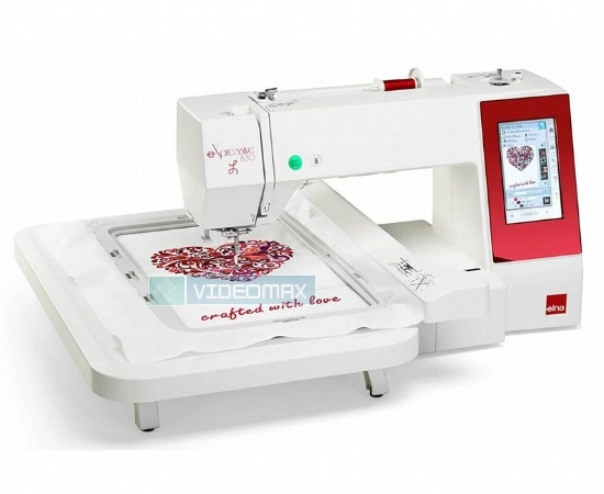 Elna eXpressive 830L-0