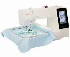 jano-me.ru Janome Memory Craft 500E-0