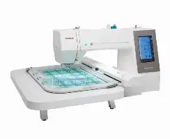 jano-me.ru Janome Memory Craft 550E-0