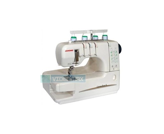 Janome Cover Pro 2-0