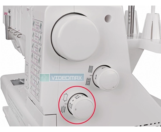 Janome Cover Pro D Max-0