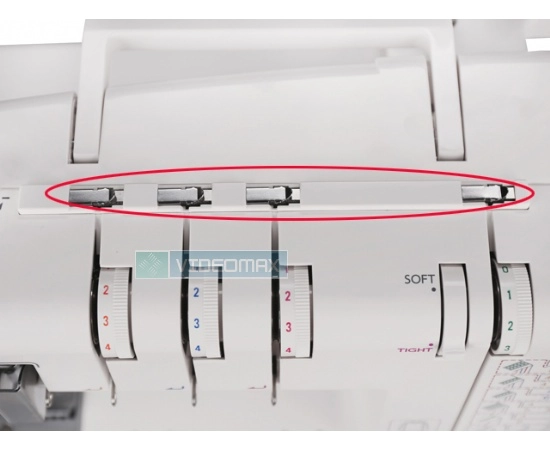 Janome Cover Pro D Max-0