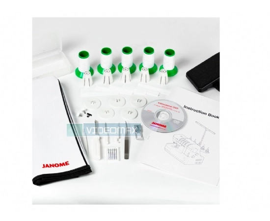 Janome CoverPro 3000 Professional-0