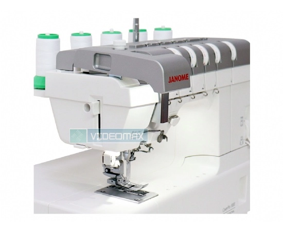 Janome CoverPro 3000 Professional-0