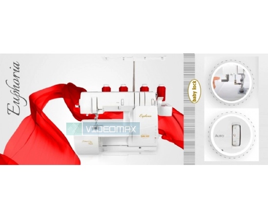 Babylock BLC4 Euphoria-0