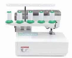 Janome CoverPro 3000 Professional-0