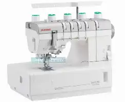 Janome CoverPro 3000 Professional-0