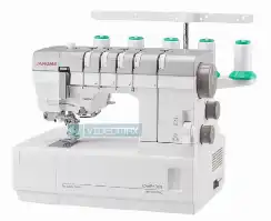 Janome CoverPro 3000 Professional-0